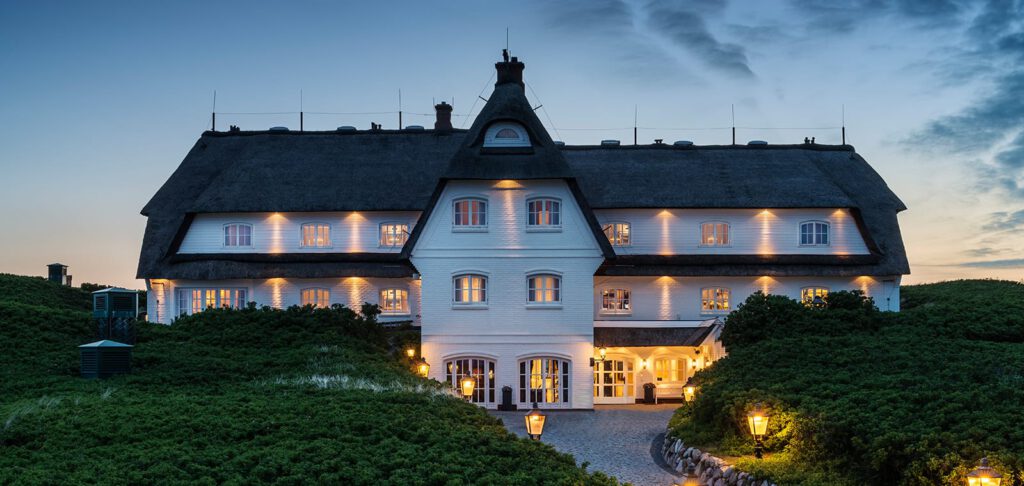 Hochzeitslocation Sylt Wedding Venue Beach